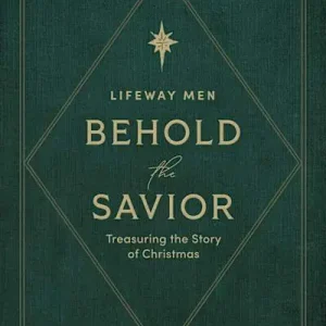 Express Delivery eBook - Behold the Savior - Advent Bible Study Book for Men