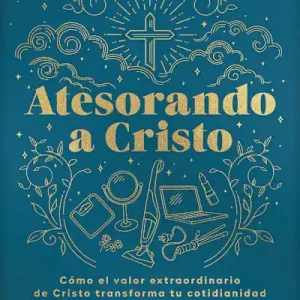 Atesora a Cristo High Quality