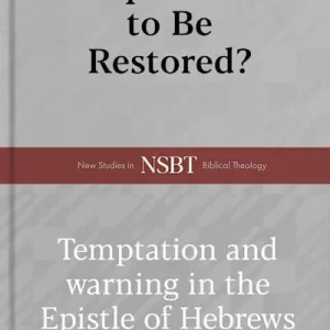 Buy Today eBook - Impossible to Be Restored?