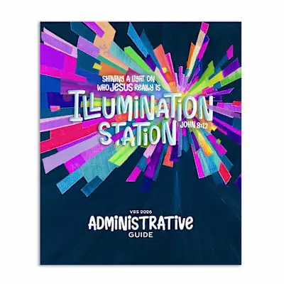 VBS 2026 Administrative Guide Instant Buy