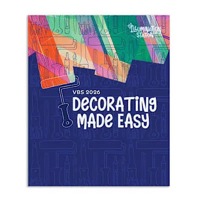 VBS 2026 Decorating Made Easy Time-Limited
