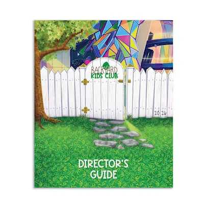Grab Now VBS 2026 Backyard Director Guide