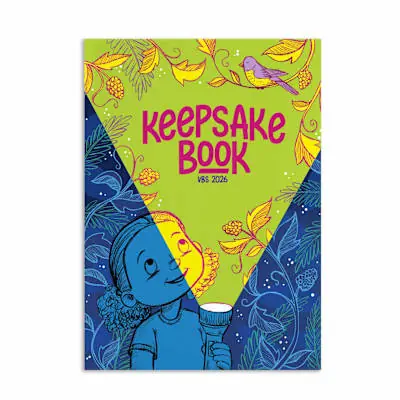 VBS 2026 Keepsake Book Premium