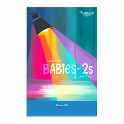VBS 2026 Babies-2S Leader Pack Wholesale