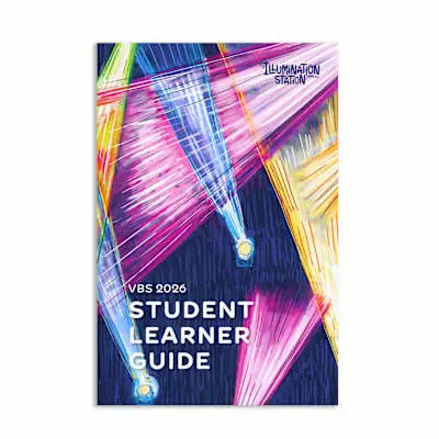 VBS 2026 Student Learner Guide Professional Grade