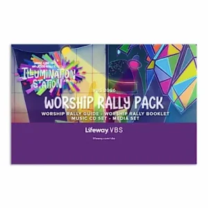 Deal VBS 2026 Worship Rally Pack