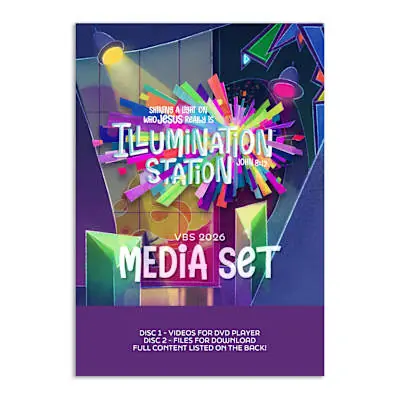 VBS 2026 Media Set Best Choice