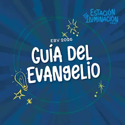 EBV 2026 Guía del Evangelio para Niños (20 por paquete) Trusted Brand