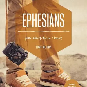 Luxury Ephesians: Teens Bible Study Book with Video Access