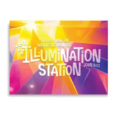 Today Only VBS 2026 Note Cards Pkg 10