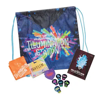 Express Delivery VBS 2026 Kids Fun Bundle