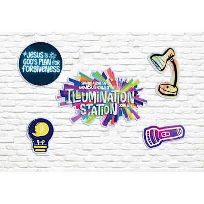 VBS 2026 Wall Art Pkg. 9 Hot Deal
