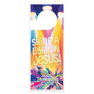VBS 2026 Door Hangers Budget