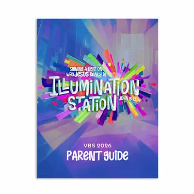 VBS 2026 Parent Guides Pkg. 10 Brand New