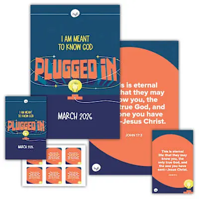 Latest Hyfi Kids Theme Posters Digital - Plugged In MAR2026