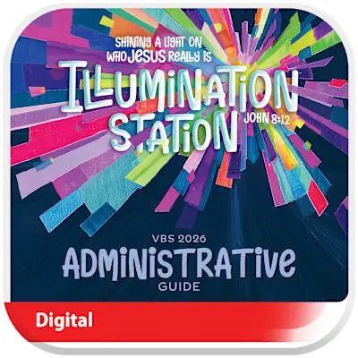 VBS 2026 Administrative Guide Digital Limited Edition