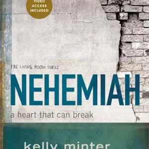 Nehemiah - Bible Study Book with Video Access Factory Price
