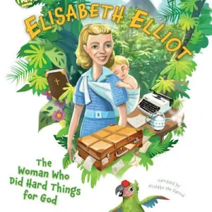 Elisabeth Elliot Premium