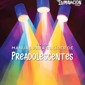 Buy Today EBX 2026 - Manual del Líder para preadolescentes