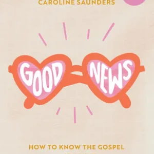 Crafted Good News: Teen Girls Bible Study Book with Video Access