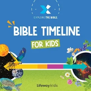 Top Rated Bible Timeline for Kids