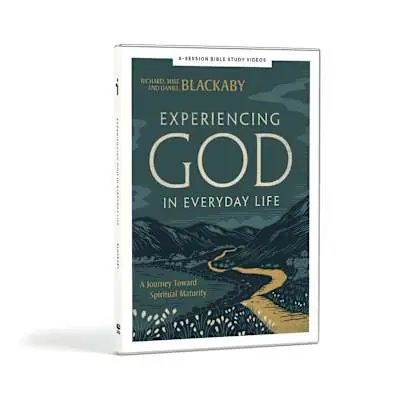 Experiencing God in Everyday Life - DVD Set Brand New