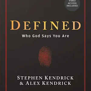 Genuine Defined: Teen Guys Bible Study Book with Video Access