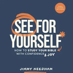 See for Yourself - Bible Study eBook with Video Access (Men) Don’t Miss Out