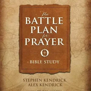 eBook - Battle Plan for Prayer - Bible Study Book Factory Price