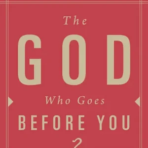 Super Sale eBook - The God Who Goes before You