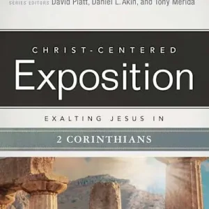 eBook - Exalting Jesus in 2 Corinthians Top Pick