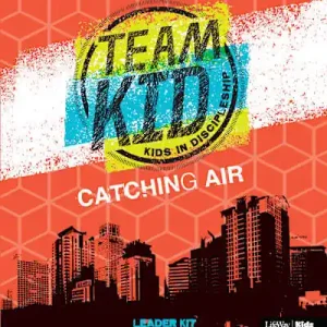 Best Price TeamKID: Catching Air - Leader Kit