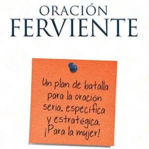 Oración ferviente Modern