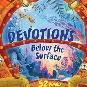 eBook - Devotions Below the Surface Free Shipping