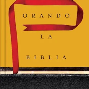 Same Day Shipping Orando la Biblia