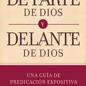 De parte de Dios y delante de Dios Sale