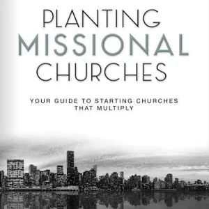 Crafted eBook - Planting Missional Churches