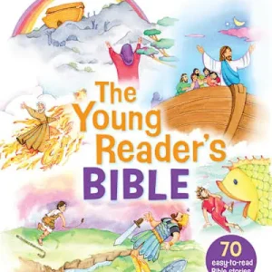 Clearance eBook - The Young Reader's Bible