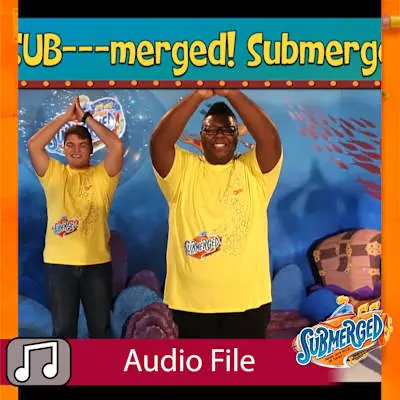 VBS 2016 Submerged – Audio Today Only