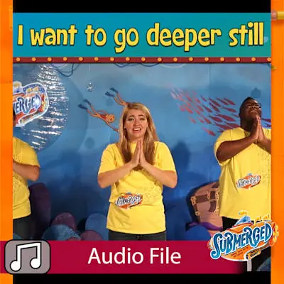 VBS 2016 Deeper Still - Audio Free Delivery
