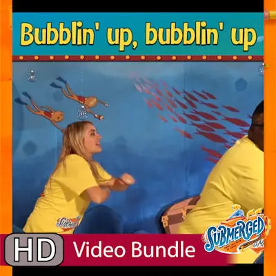 VBS 2016  Bubblin' Up - Video Bundle Editor’s Pick