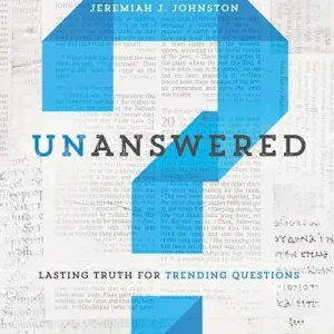 eBook - Unanswered Bible Study Book Wholesale