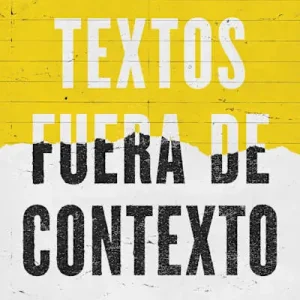 Textos fuera de contexto Special Discount