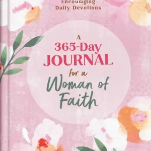 A 365-Day Journal for a Woman of Faith Cheap