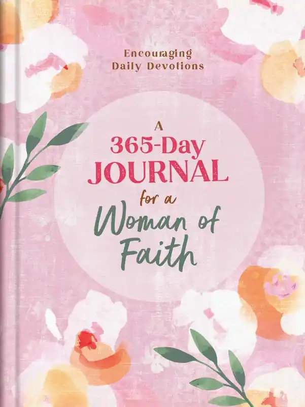 A 365-Day Journal for a Woman of Faith Cheap