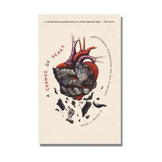 Direct From Factory A Change of Heart (Allen S. Nelson IV)
