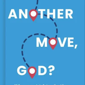 Another Move, God? (Beth Runkle) Worldwide Shipping