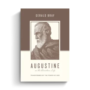 Augustine on the Christian Life: Transformed by the Power of God (Gerald Bray) Handmade