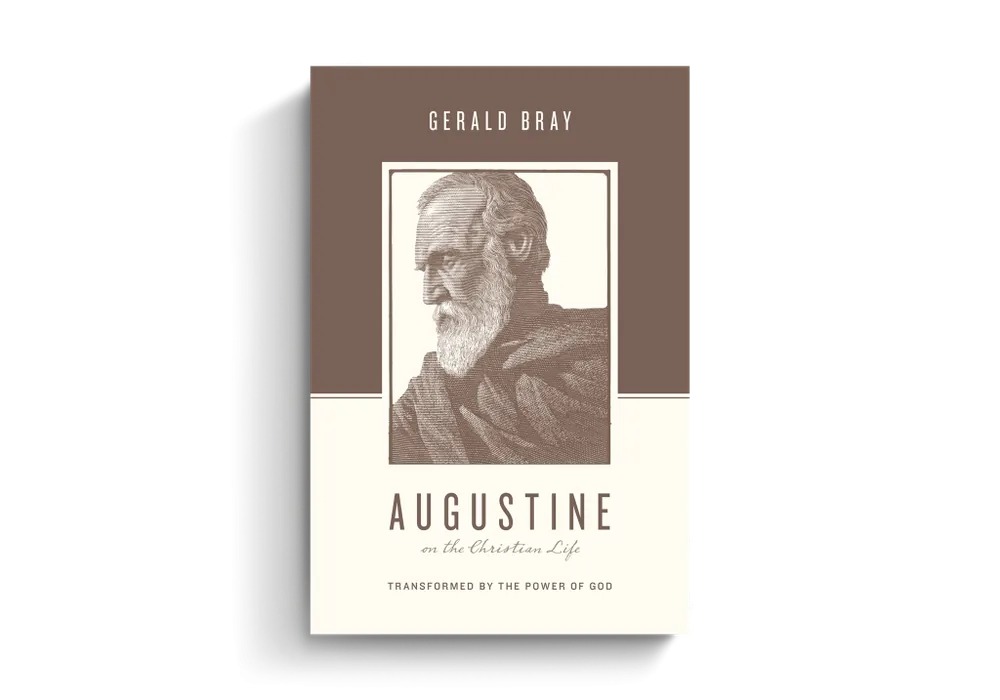 Augustine on the Christian Life: Transformed by the Power of God (Gerald Bray) Handmade