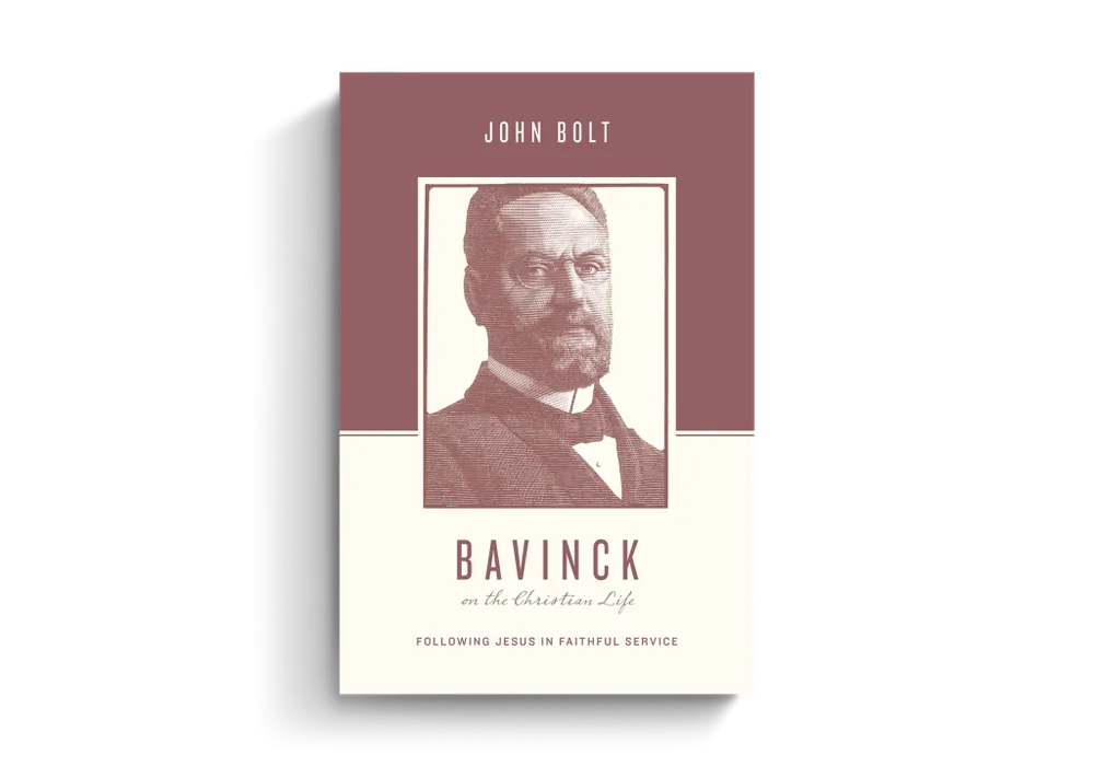 Bavinck on the Christian Life: Following Jesus in Faithful Service (John Bolt) Markdown